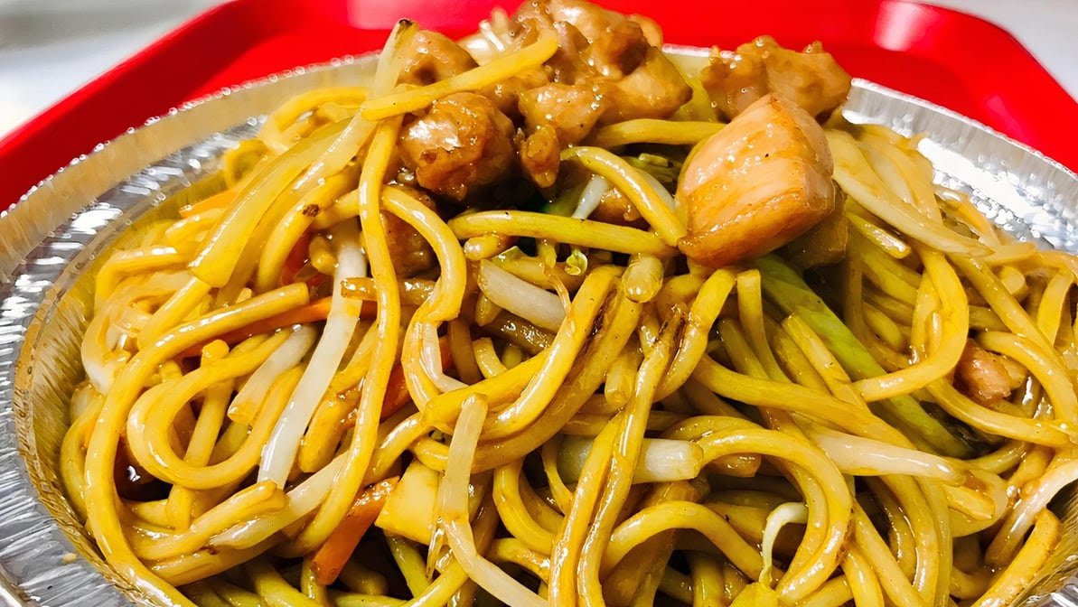 Golden Wok by null