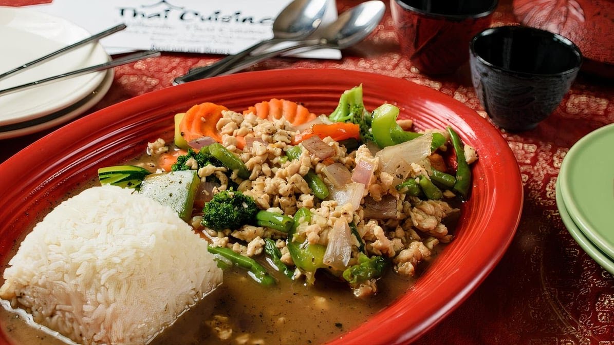 Thai Bistro & Bar by null