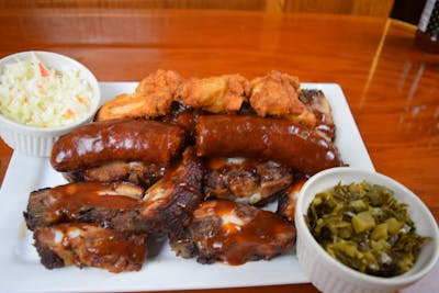 Robinson's No. 1 Ribs by null