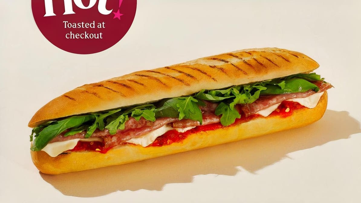 Pret A Manger by null