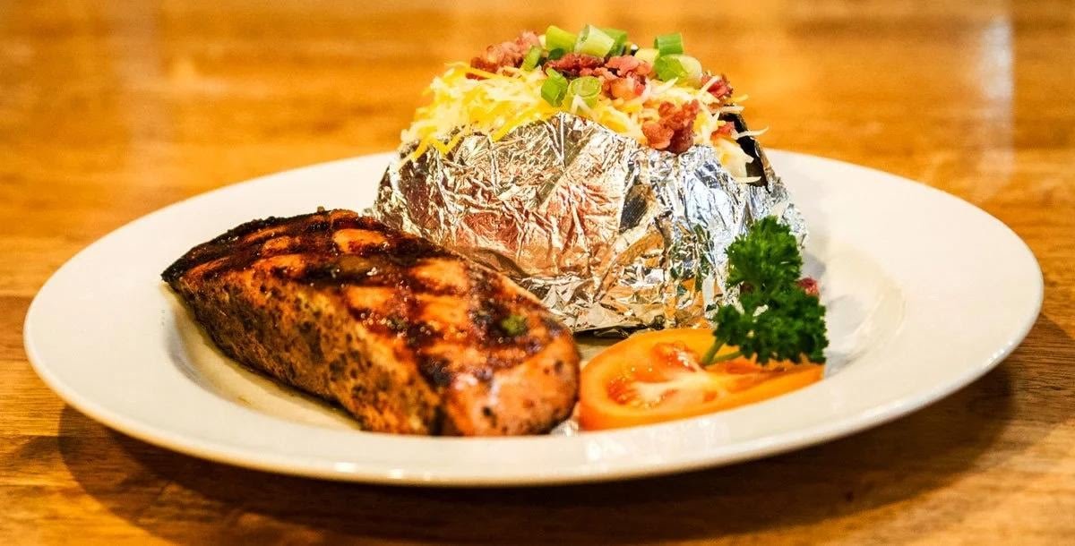 Stone Mill BBQ and Steakhouse by null