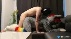 My fursuit and i vanron series porn comics jpg x Fursuit sex
