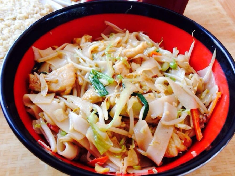 Totts Asian Diner by null