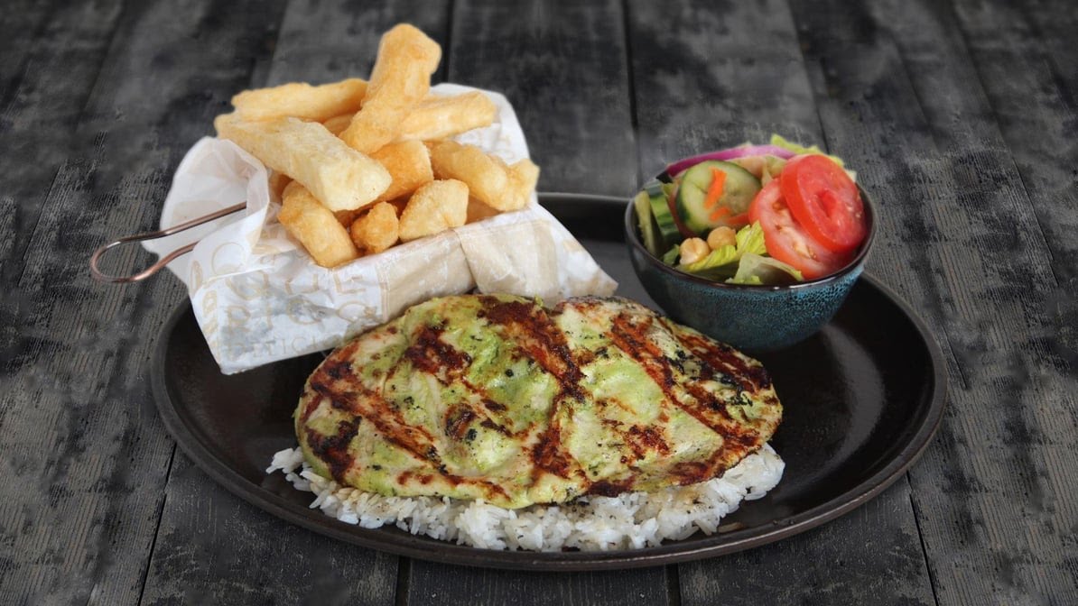 Sardi's Pollo A La Brasa by null