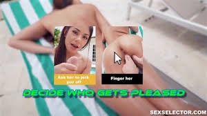 Sex selector the choose your own adventure interactive porn series jpg x Choose your own sex adventure