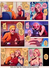 Porn comic naruto the hidden deal kahoo sex comic was tired jpg x Naruto pics