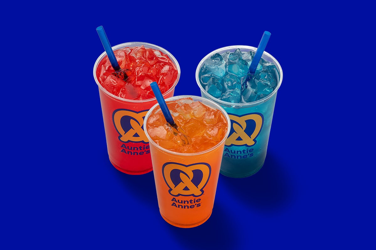 Auntie Anne's by null