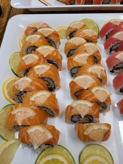 Idaho Sushi Company by null