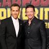 Ryan Reynolds et Hugh Jackman révèlent le secret d'une amitié ...