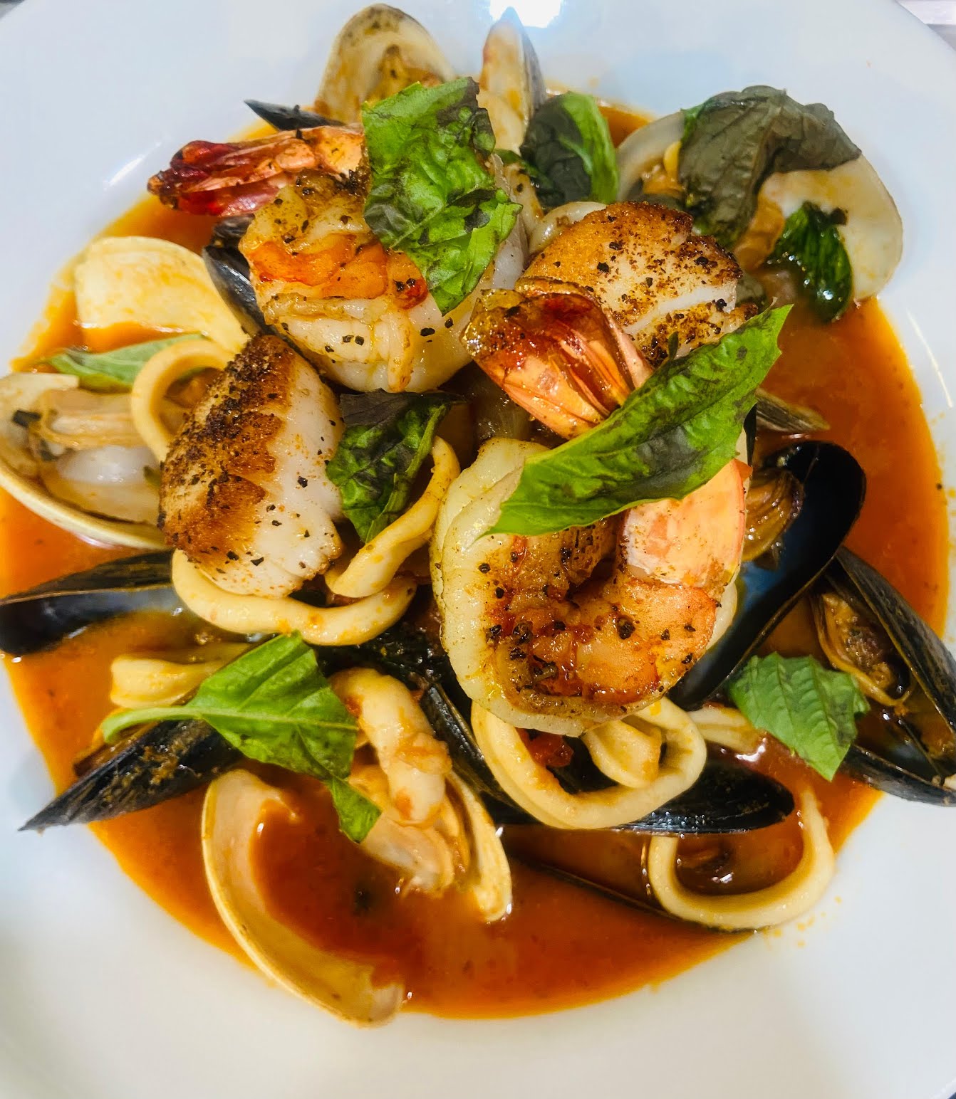 Axton's by Chef Anton Testino by null