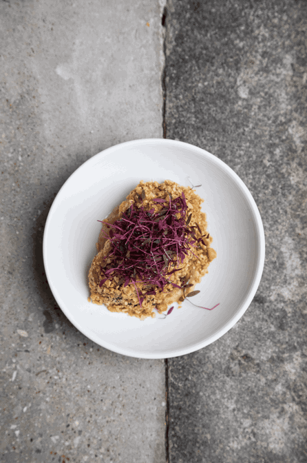 Immigrant Food at Planet Word by null