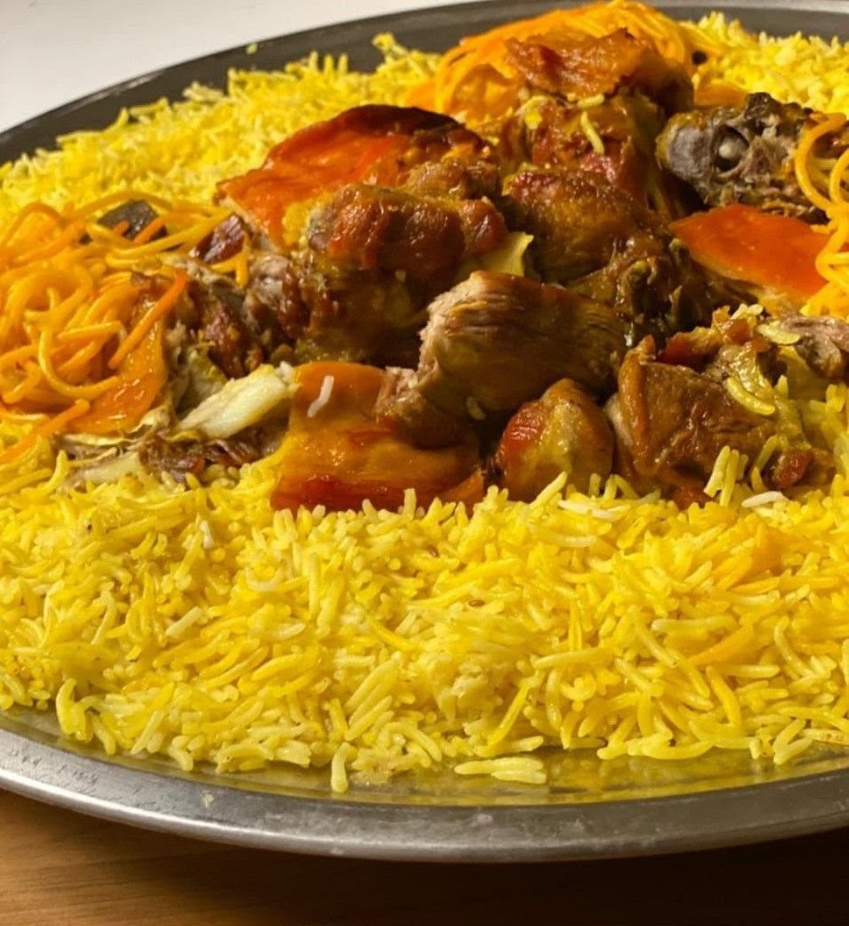 AlUla Heritage Restaurants & Kitchens by null