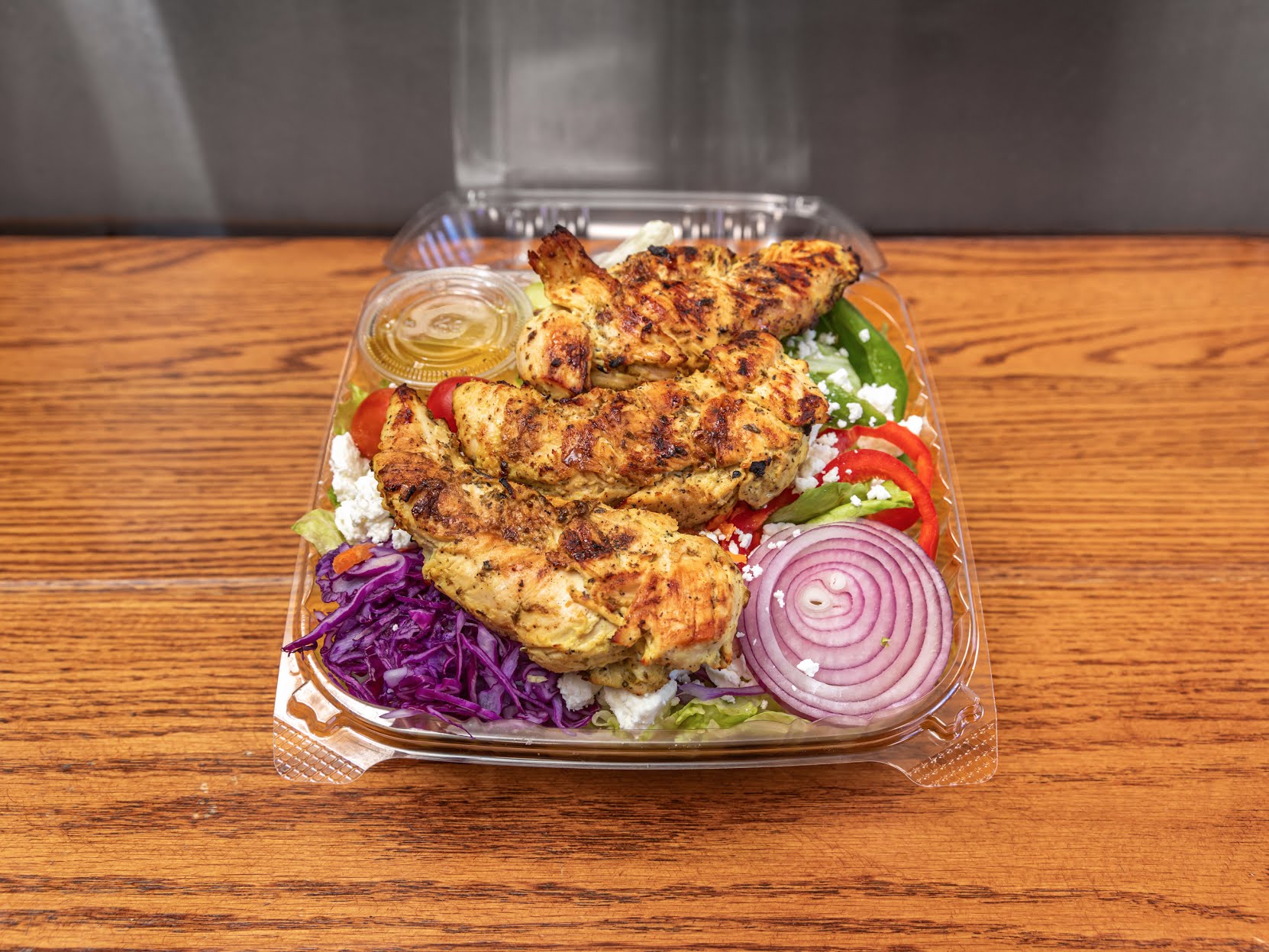 Opa Greek Yeeros by null