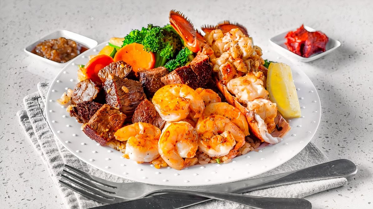 Hanami Teppanyaki Grill by null