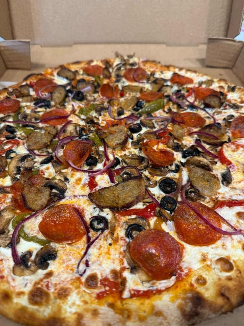 Pizza A Metro by null