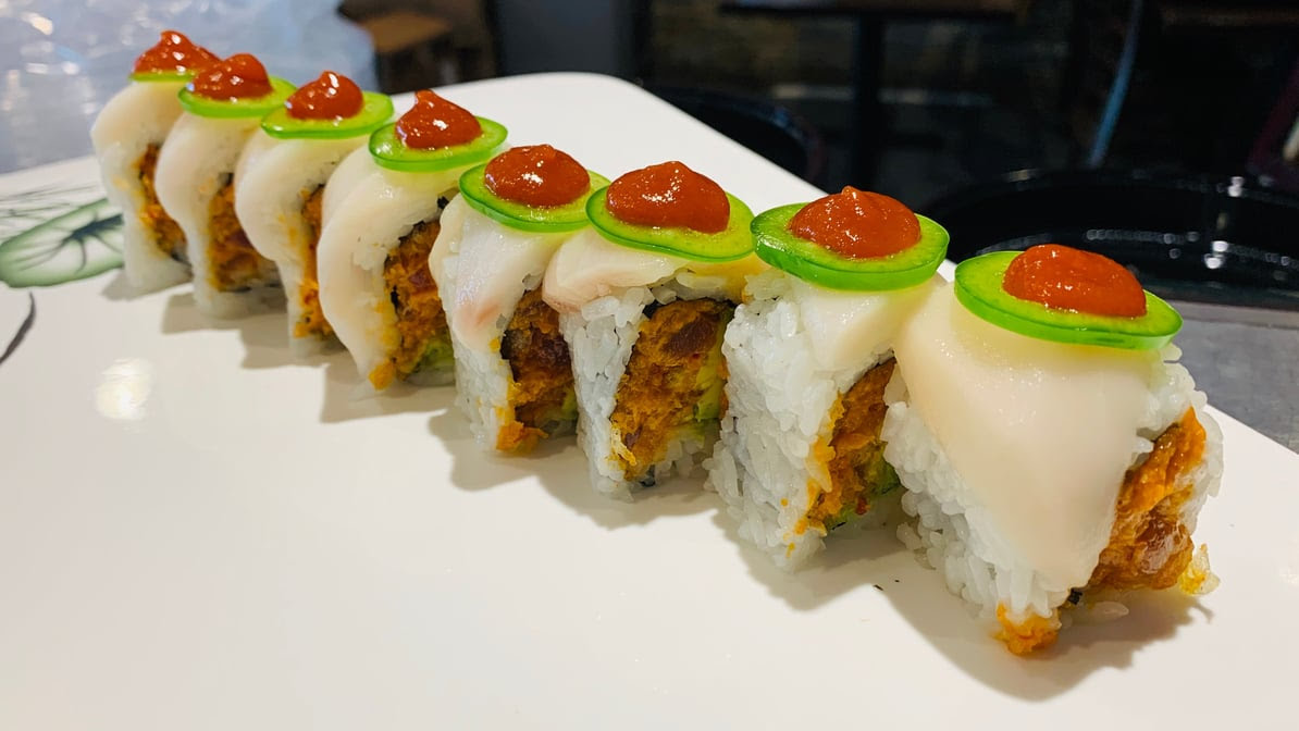Sushi Para M by null