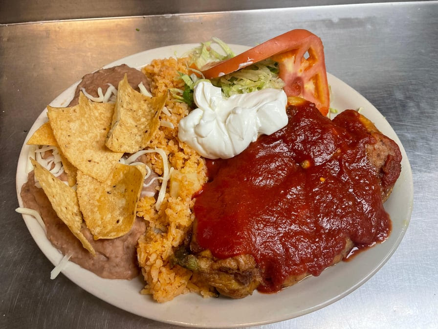 Buenas Nachos by null