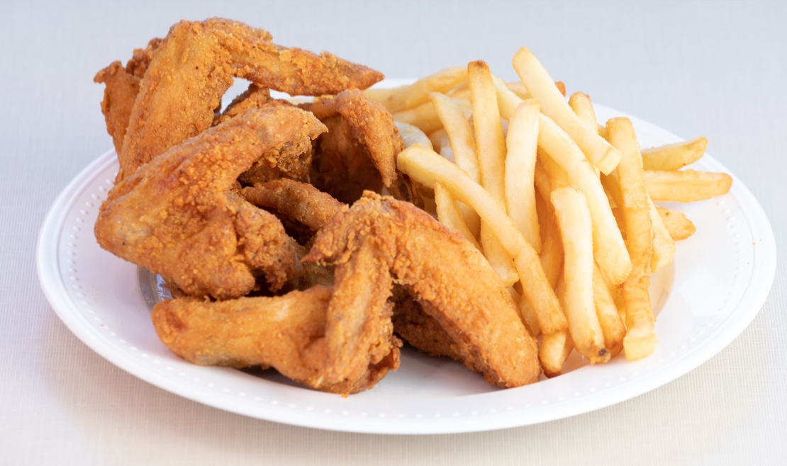 Daddy’s fish and chicken by null