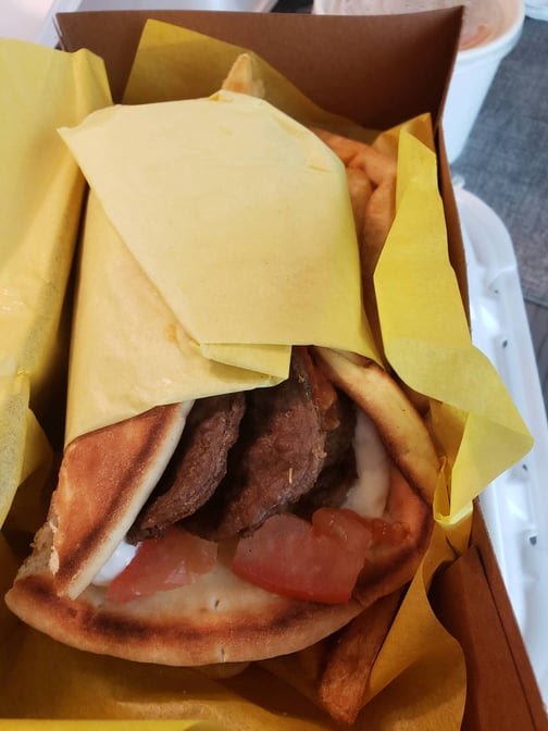 Terry's Burgers by null