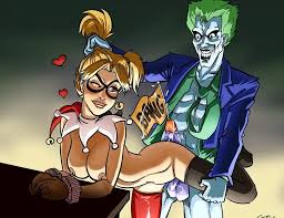 Harley quinn fucked on desk jpg x Harley quinn fucked