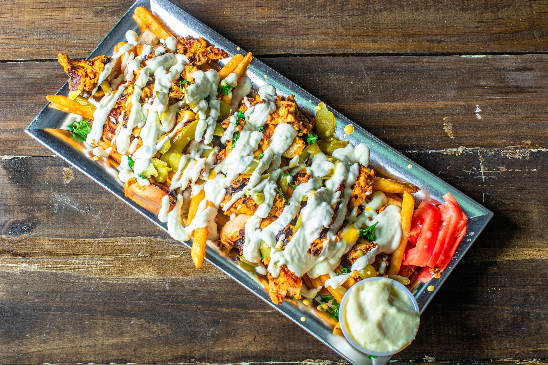 Shawarma Stop Raleigh by null