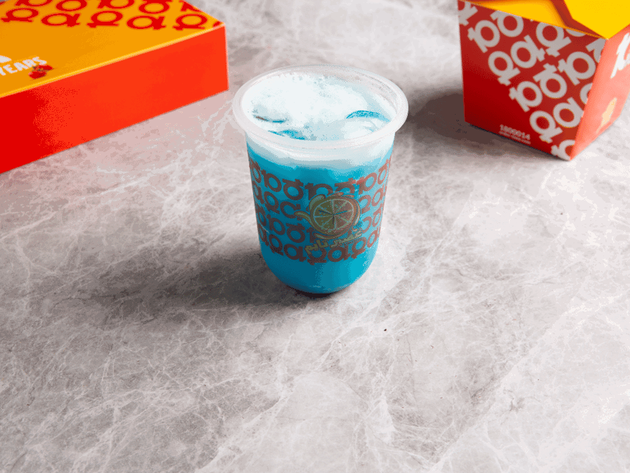 Juice Time - Papa Kanafa by null