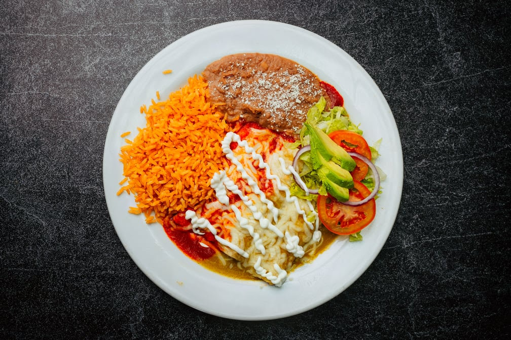 La Imperial Taqueria by null