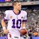 The end of Eli in NY: Time for Giants to move on from Manning - ESPN
