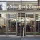 NY Times reporter reprimanded for crude tweet to Post scribe 