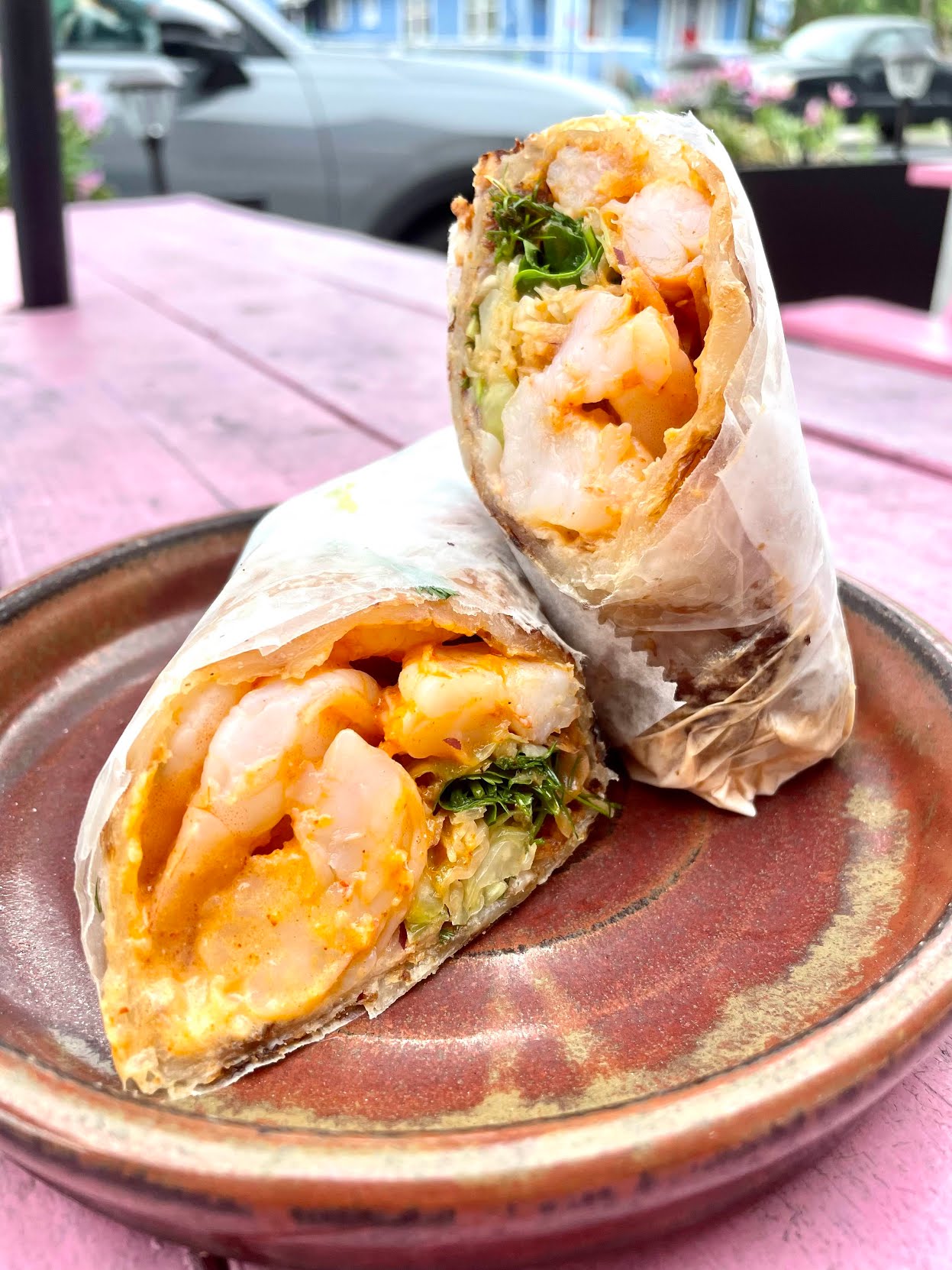 Plume Algiers by null