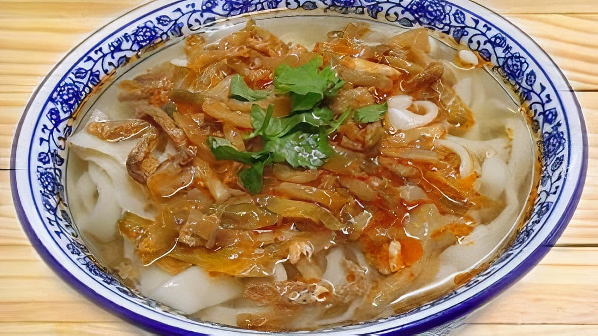 Xi'An Food Bar 西安饭庄 by null