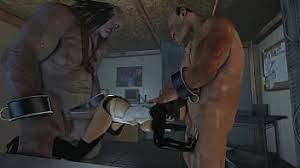 Dances with wolfmen razielnsfw werewolfporn jpg x Wolfmen anus