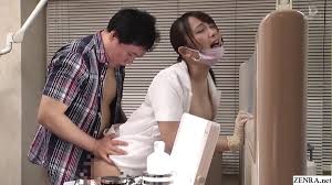 Vr porn ruri hoshijima and rena matsui covert sex with sexually frustrated dental hygienists cover app jpg x Japanese dental