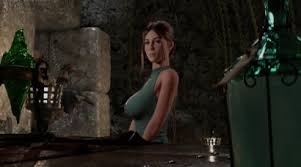Tomb raider sexy jpg x Tomb raider sexy