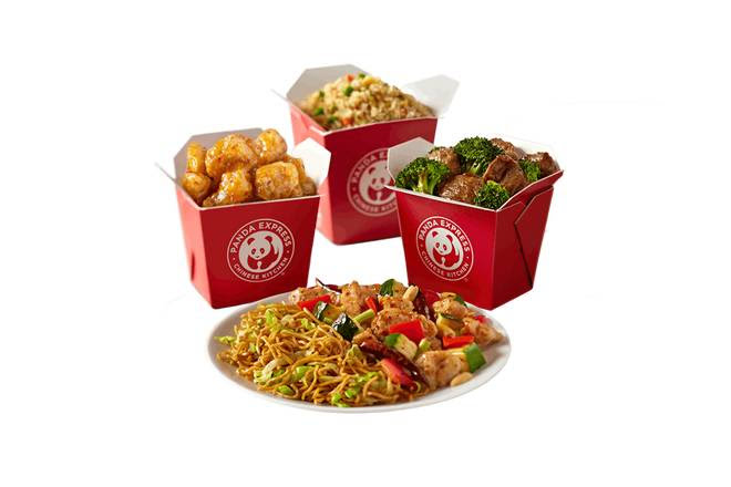 Panda Express by null