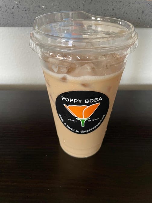 Poppy Boba Kitchen by null