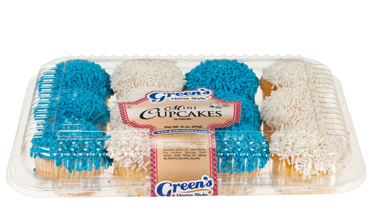 Green's Bakery by null