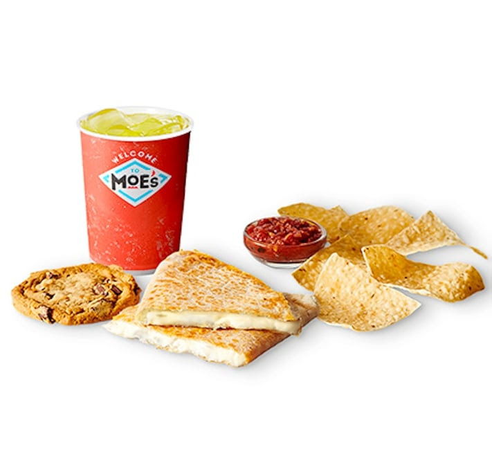 Moe's Southwest Grill by null