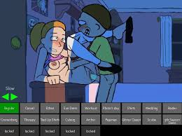 Rick and morty summer jpg x And morty hentai