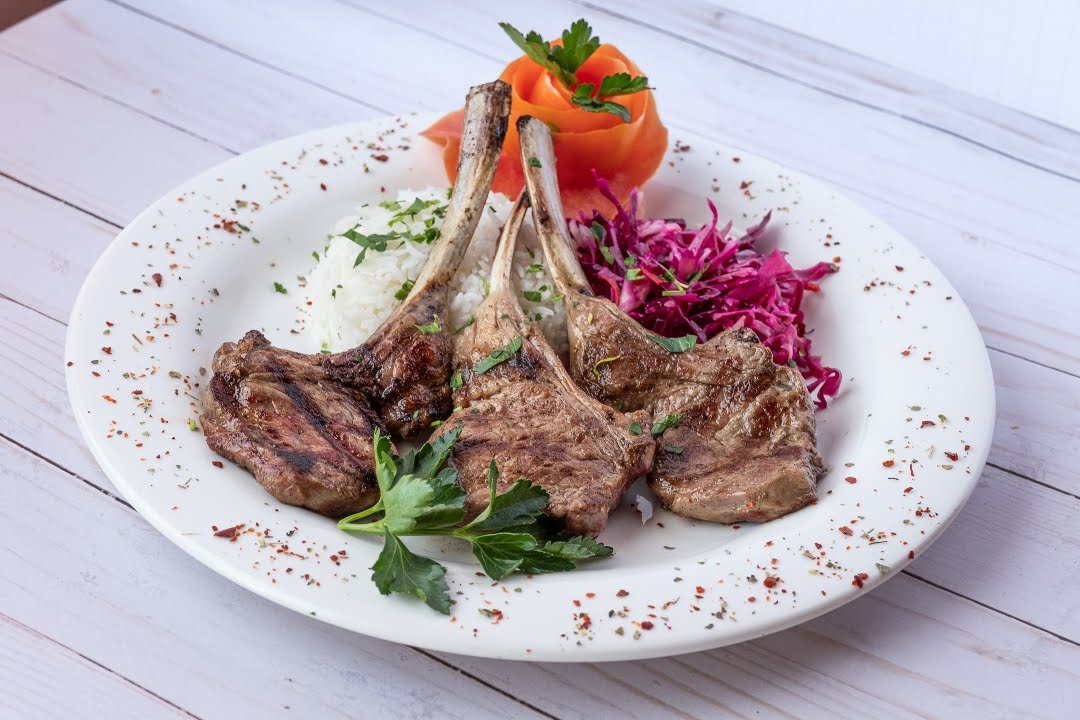 Anatolia Cafe by null