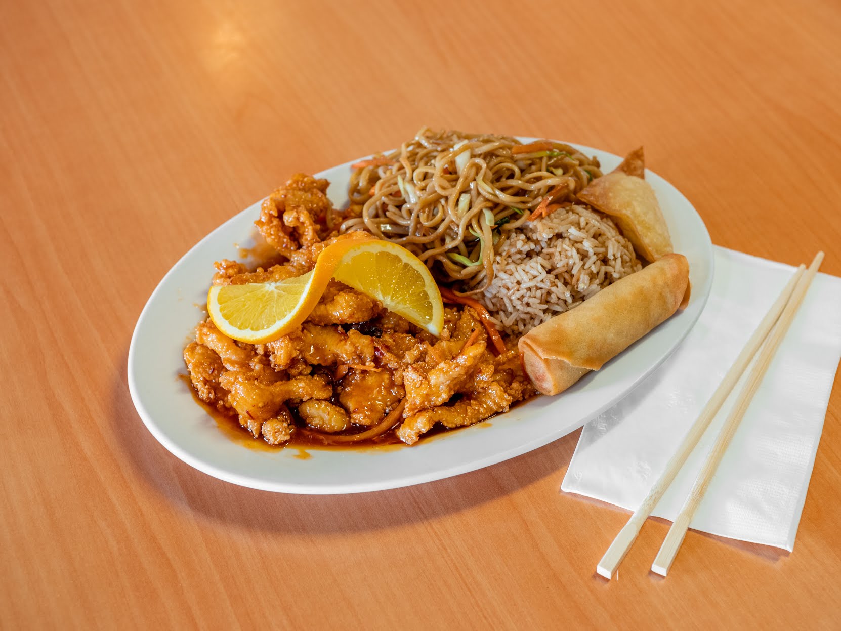 New Hong Kong Restaurant by null