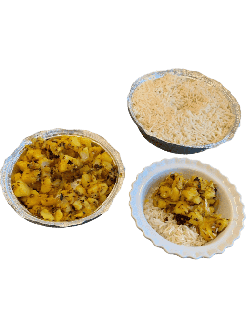 Taste of India by null