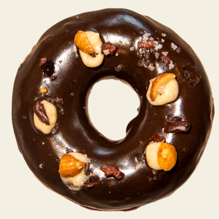 Holey Grail Donuts by null