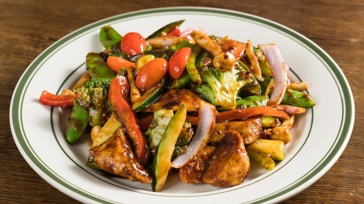 Luanne's Wild Ginger Fort Greene by null