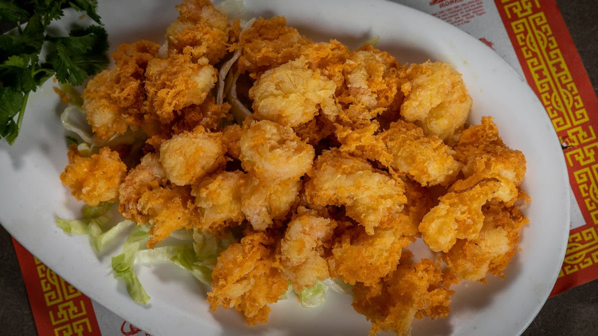 First Chinese BBQ by null