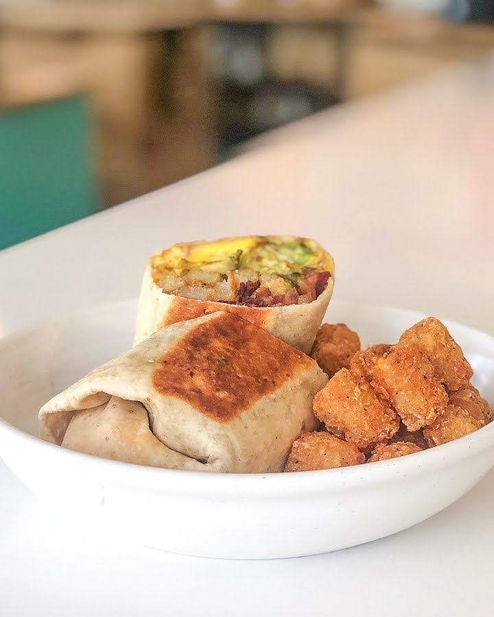 Brekkie Shack by null