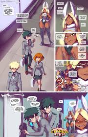 Rule mirko onsen hero academia elijahzx cartoon porn comic scaled jpg x My hero academia rule 34