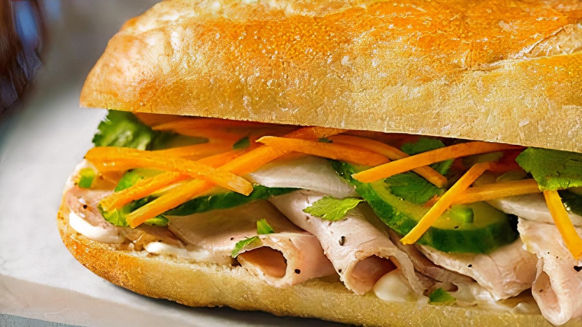 Banh Mi Bite by null