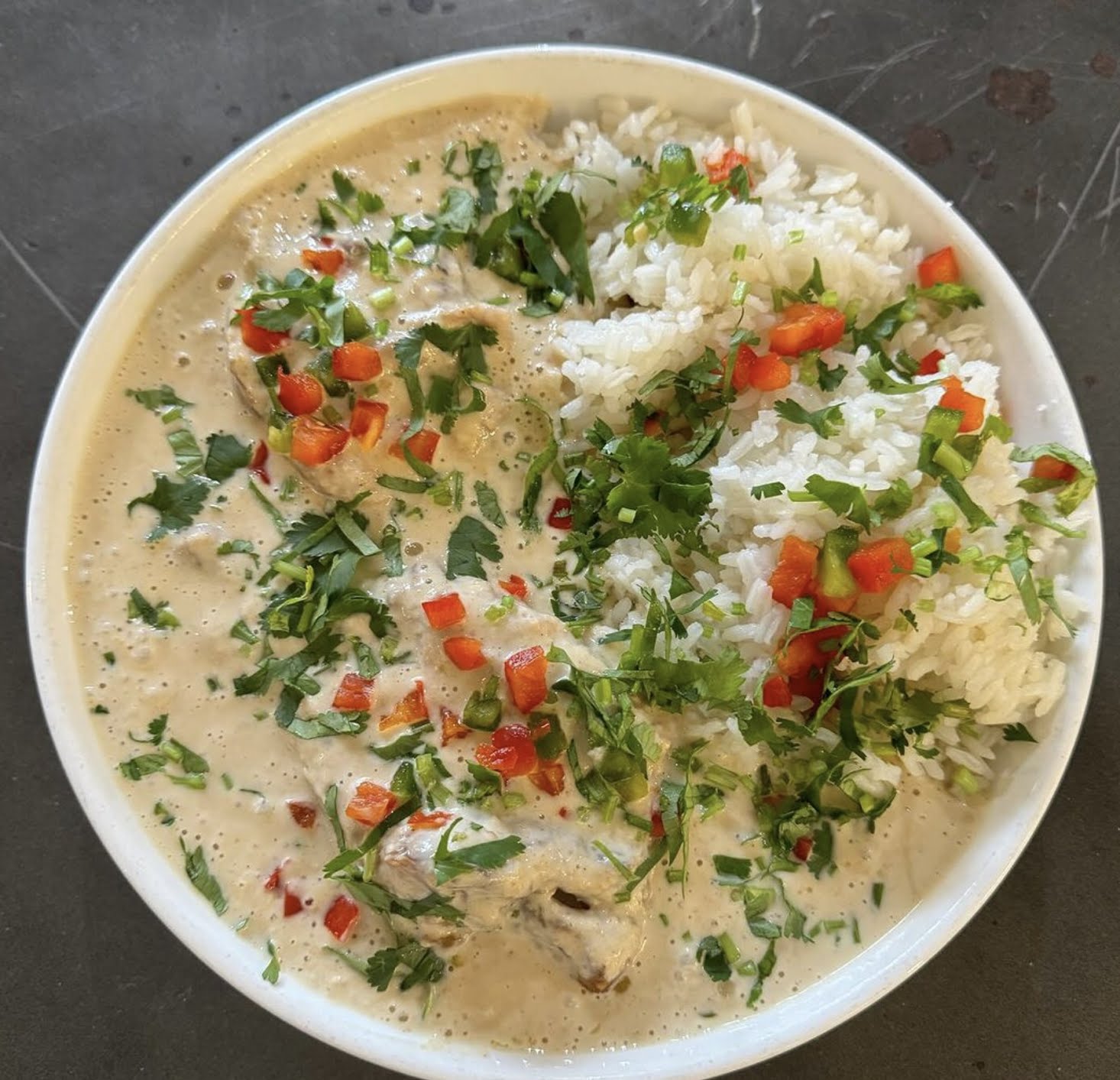 Global Café by null