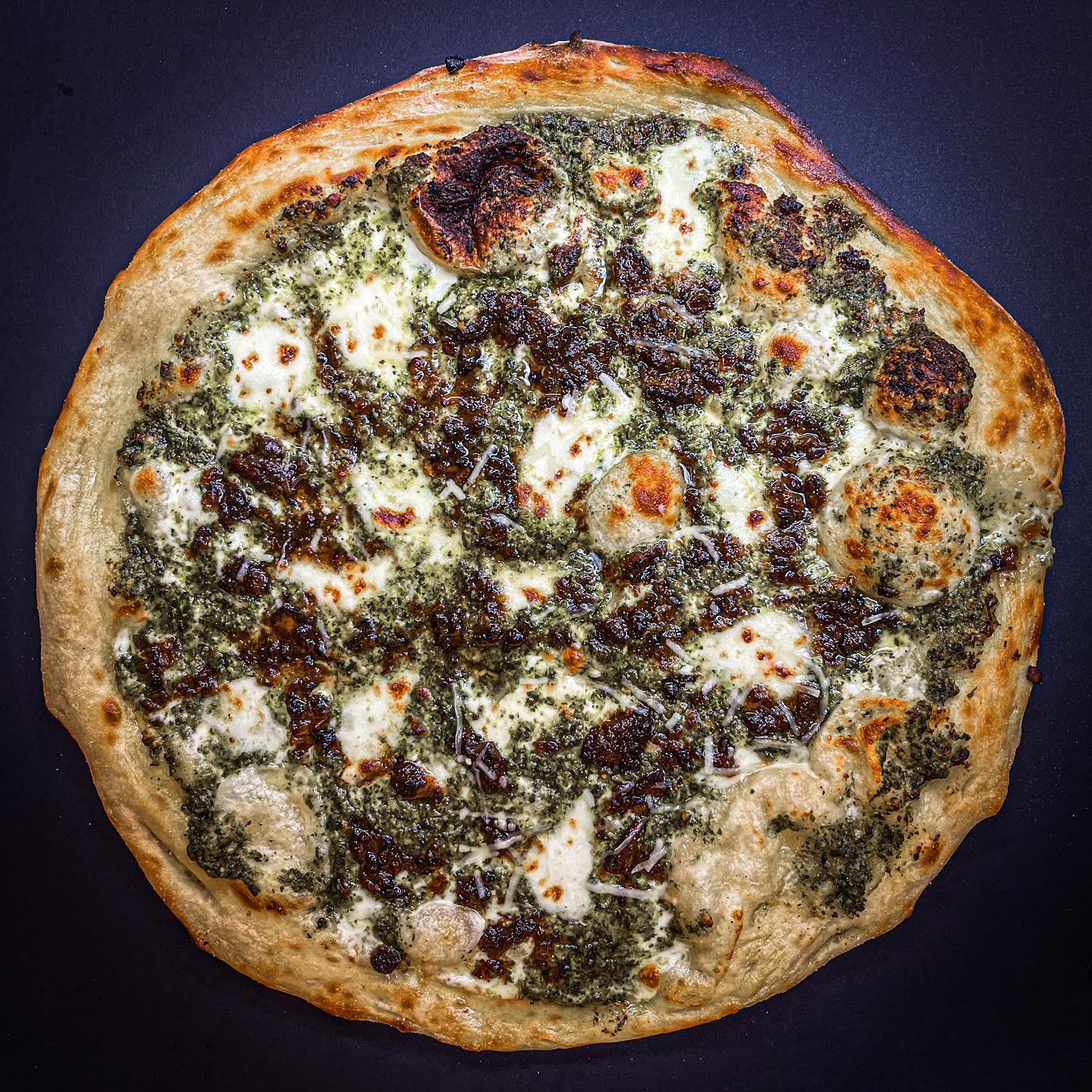 SauceBros Pizza by null